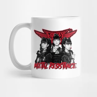 Baby Metal Japan Mug